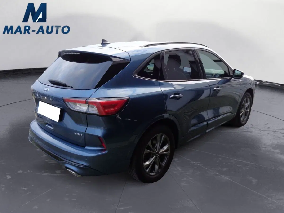Ford Kuga usata a Belluno (3)