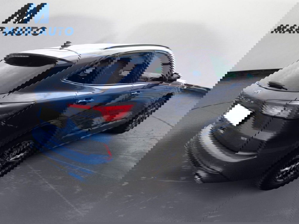 Ford Kuga usata a Belluno (3)