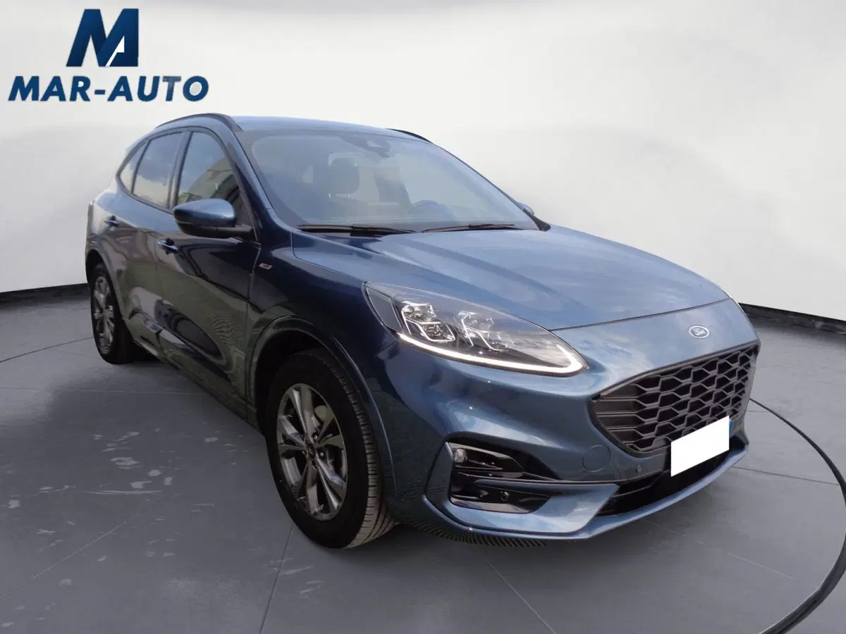 Ford Kuga usata a Belluno (4)