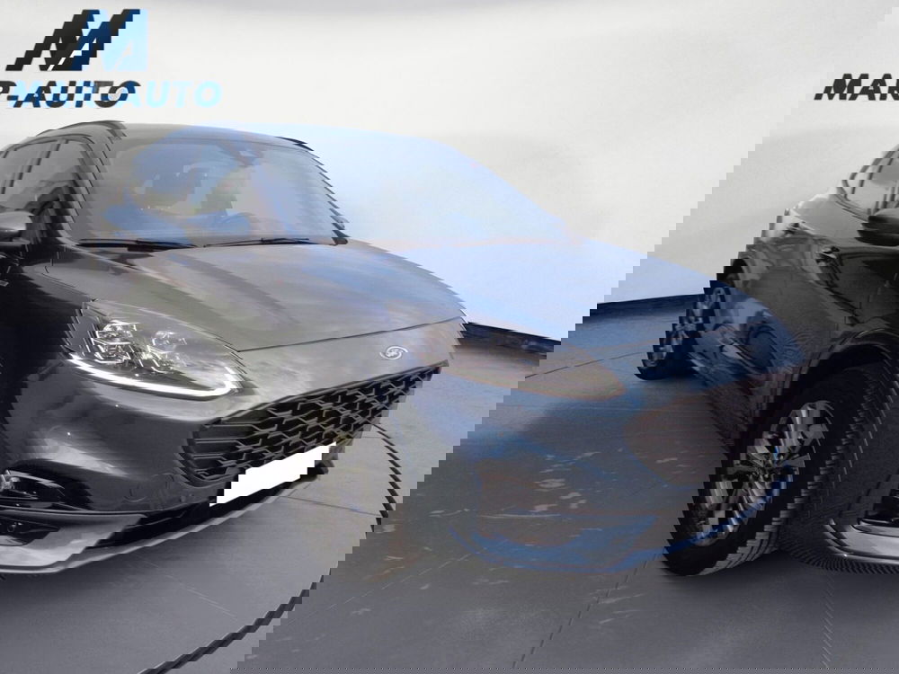 Ford Kuga usata a Belluno (4)