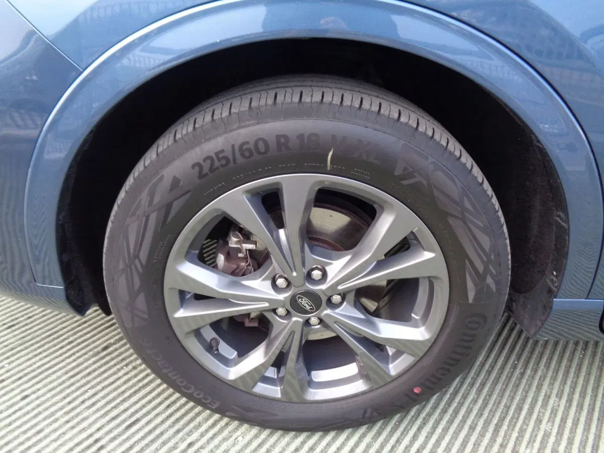 Ford Kuga usata a Belluno (6)