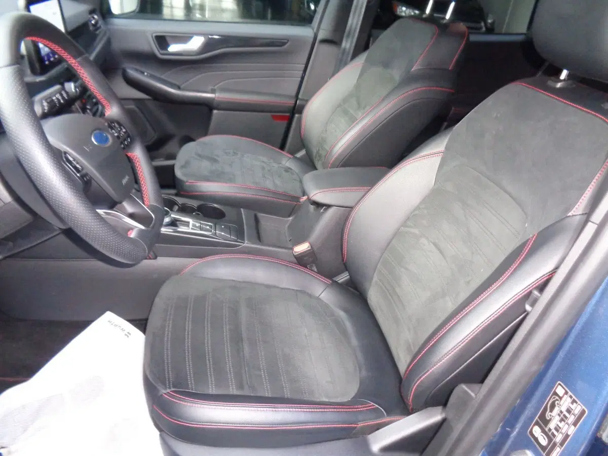 Ford Kuga usata a Belluno (8)