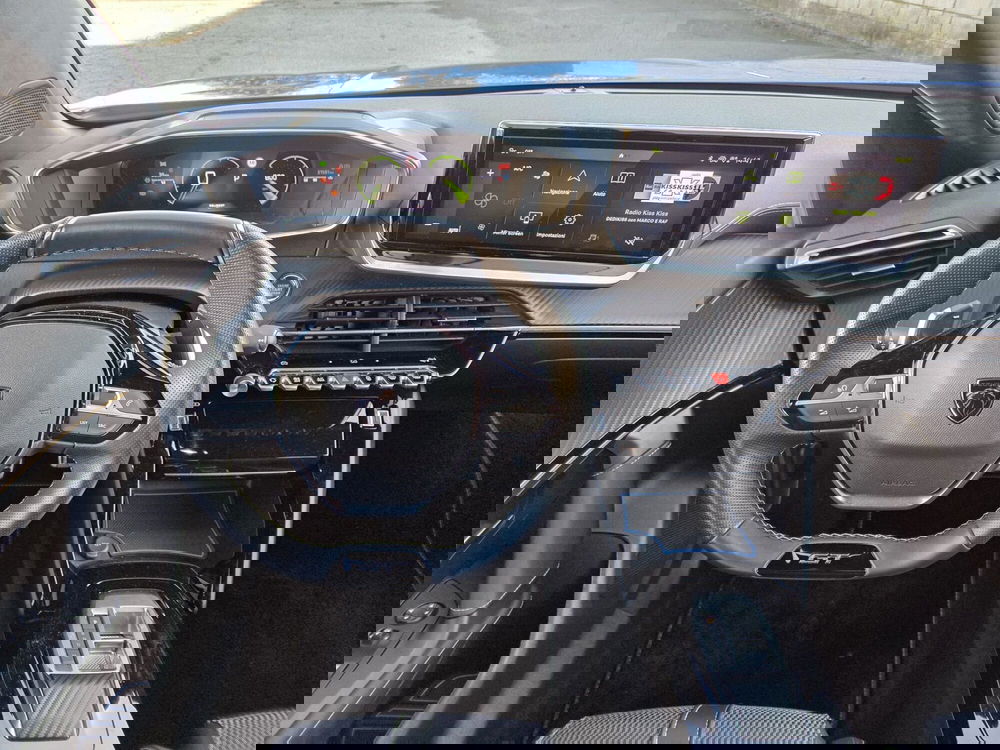 Peugeot 2008 usata a Parma (14)