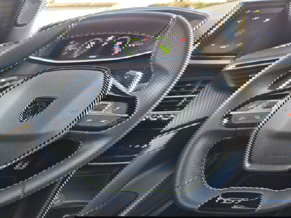 Peugeot 2008 usata a Parma (15)