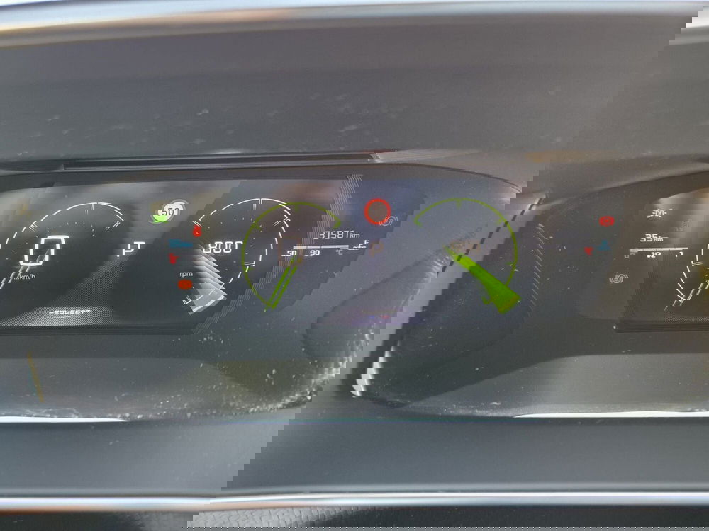 Peugeot 2008 usata a Parma (18)