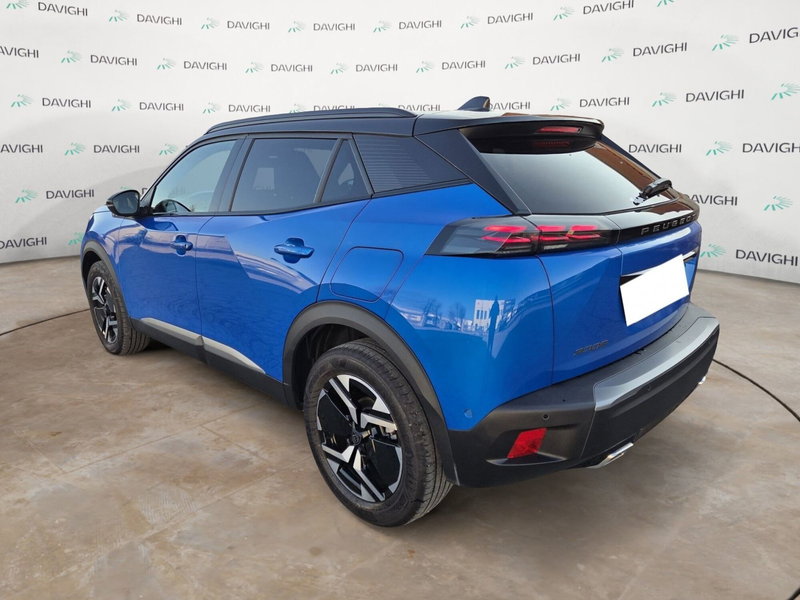 Peugeot 2008 usata a Parma (3)