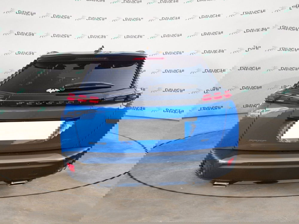 Peugeot 2008 usata a Parma (4)