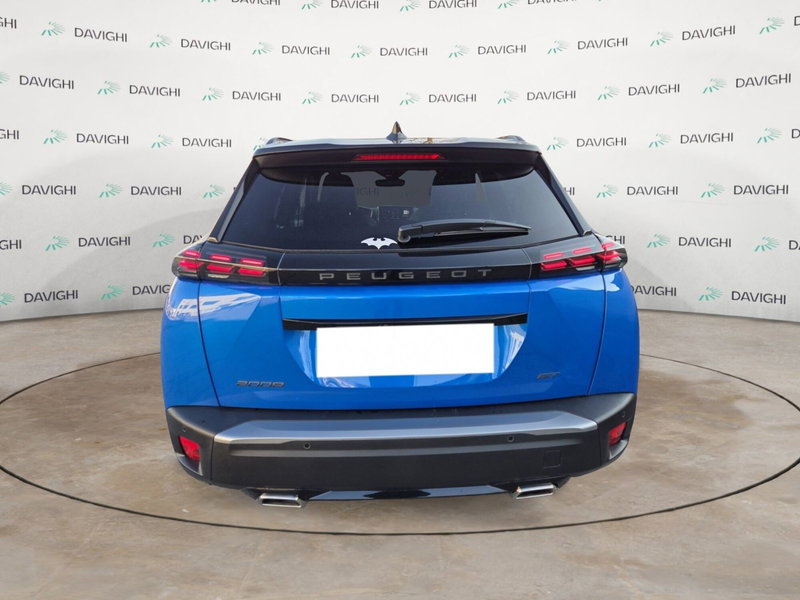 Peugeot 2008 usata a Parma (4)