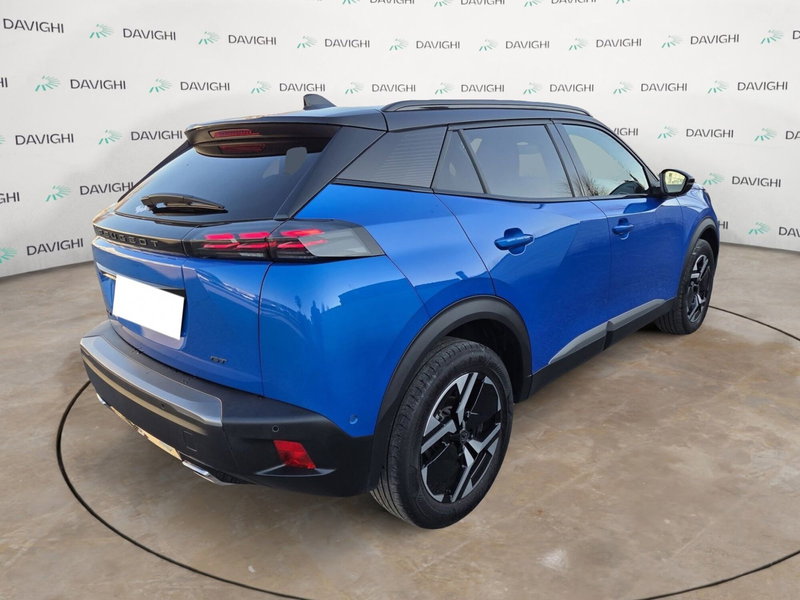 Peugeot 2008 usata a Parma (5)