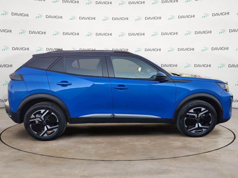 Peugeot 2008 usata a Parma (6)