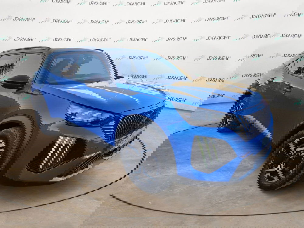 Peugeot 2008 usata a Parma (7)