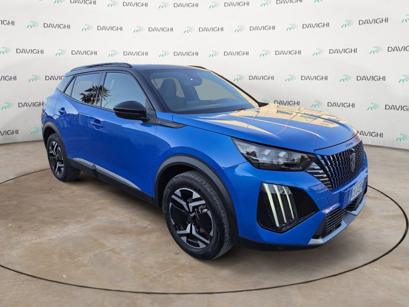 Peugeot 2008 usata a Parma (7)