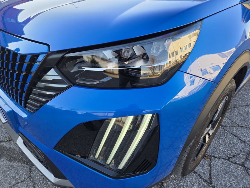 Peugeot 2008 usata a Parma (9)