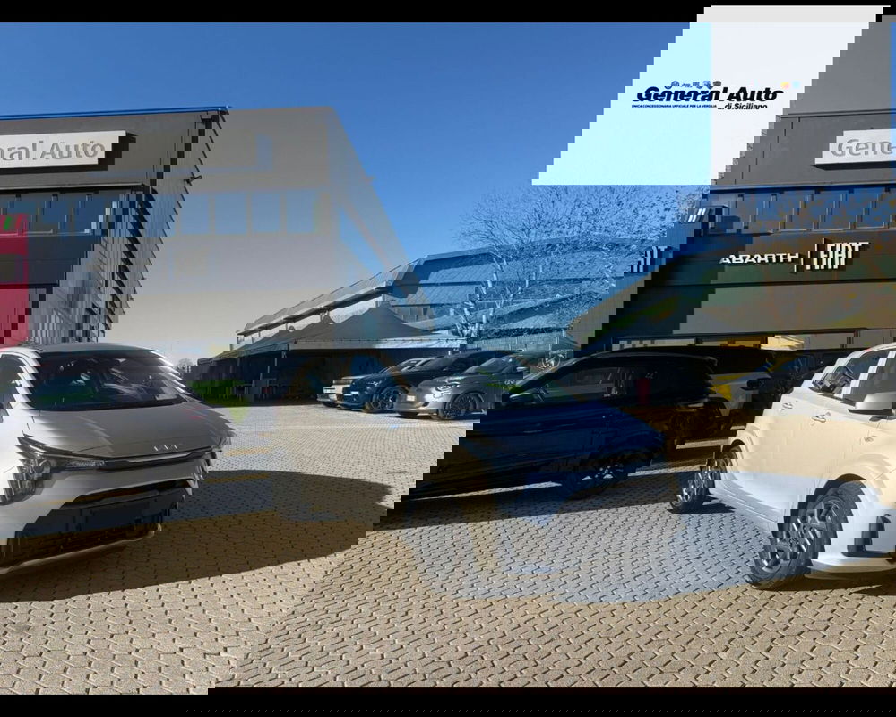 Kia Picanto usata a Lucca