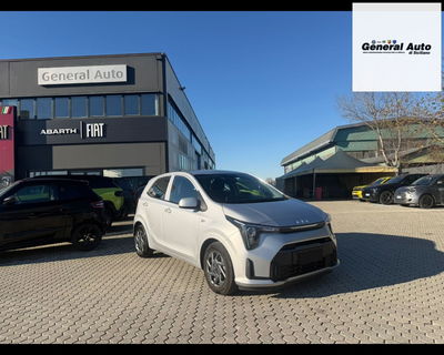Kia Picanto 1.0 dpi Launch Edition amt del 2025 usata a Massarosa