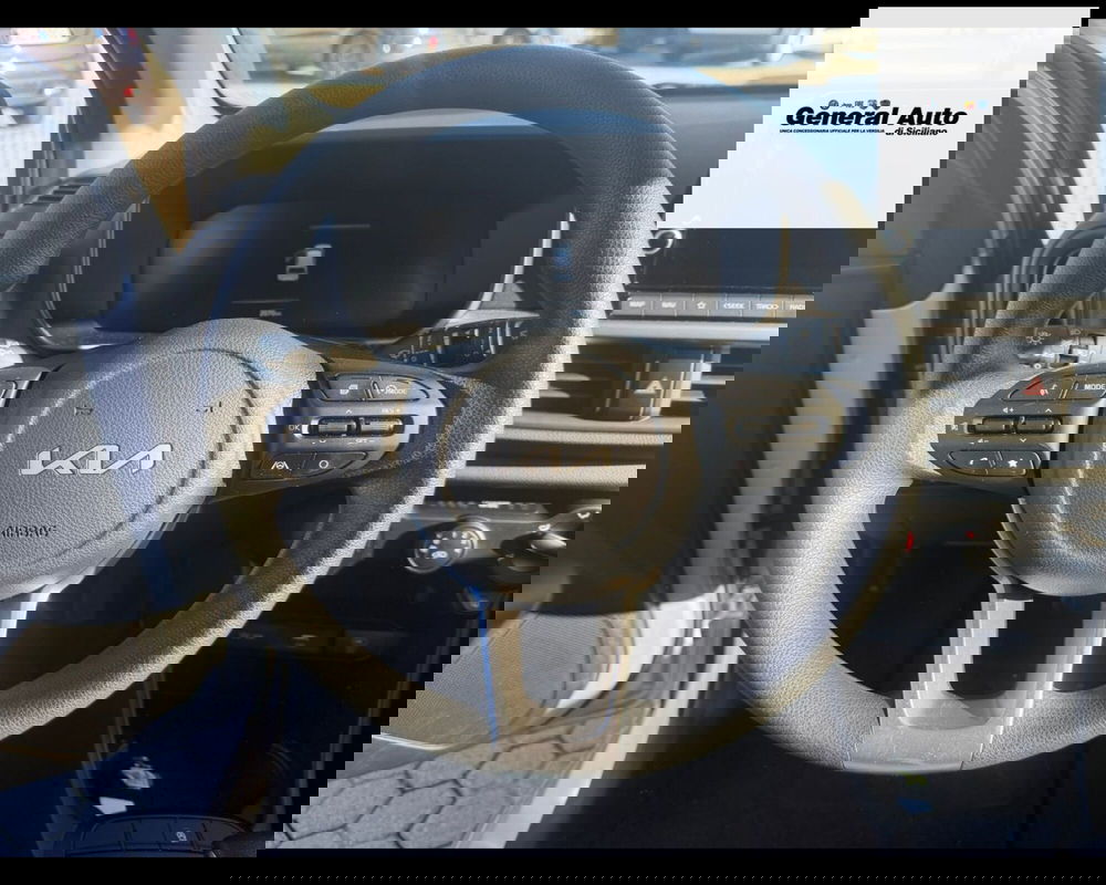 Kia Picanto usata a Lucca (16)