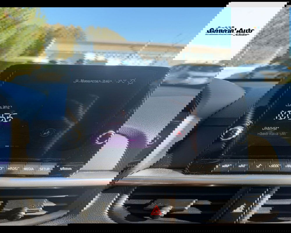 Kia Picanto usata a Lucca (17)