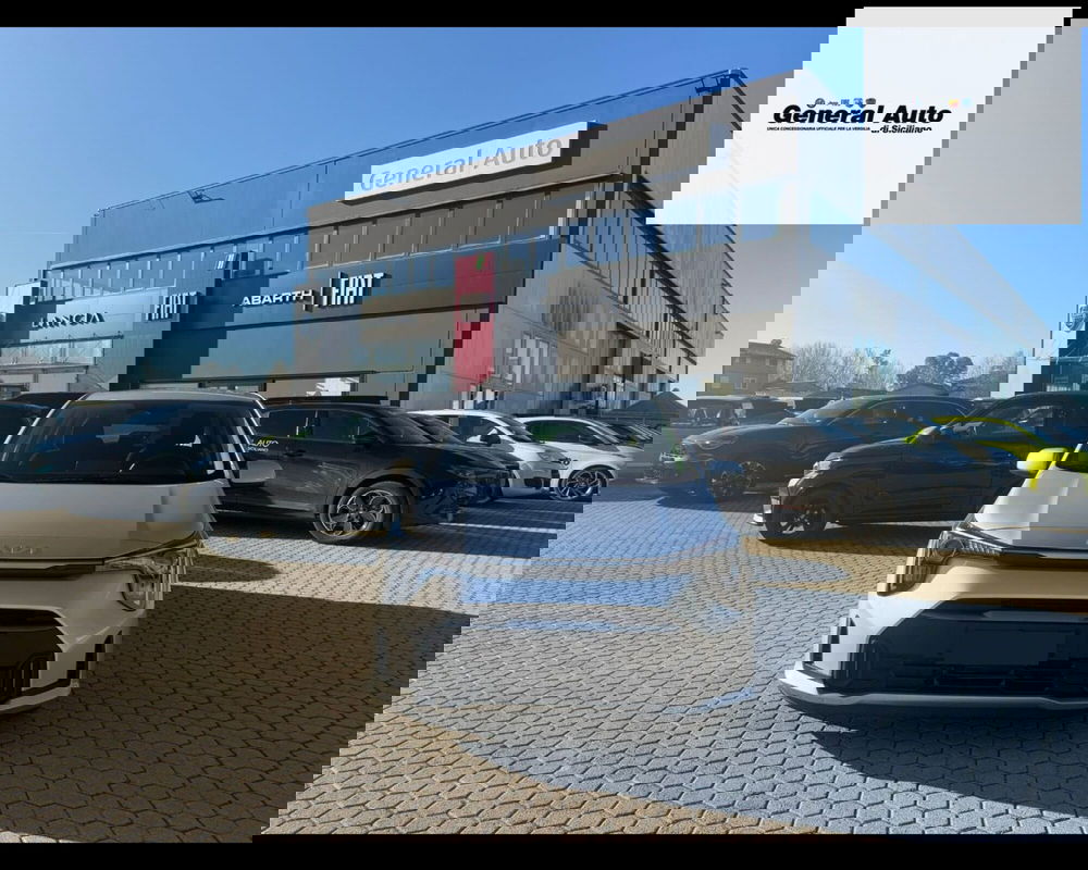 Kia Picanto usata a Lucca (2)