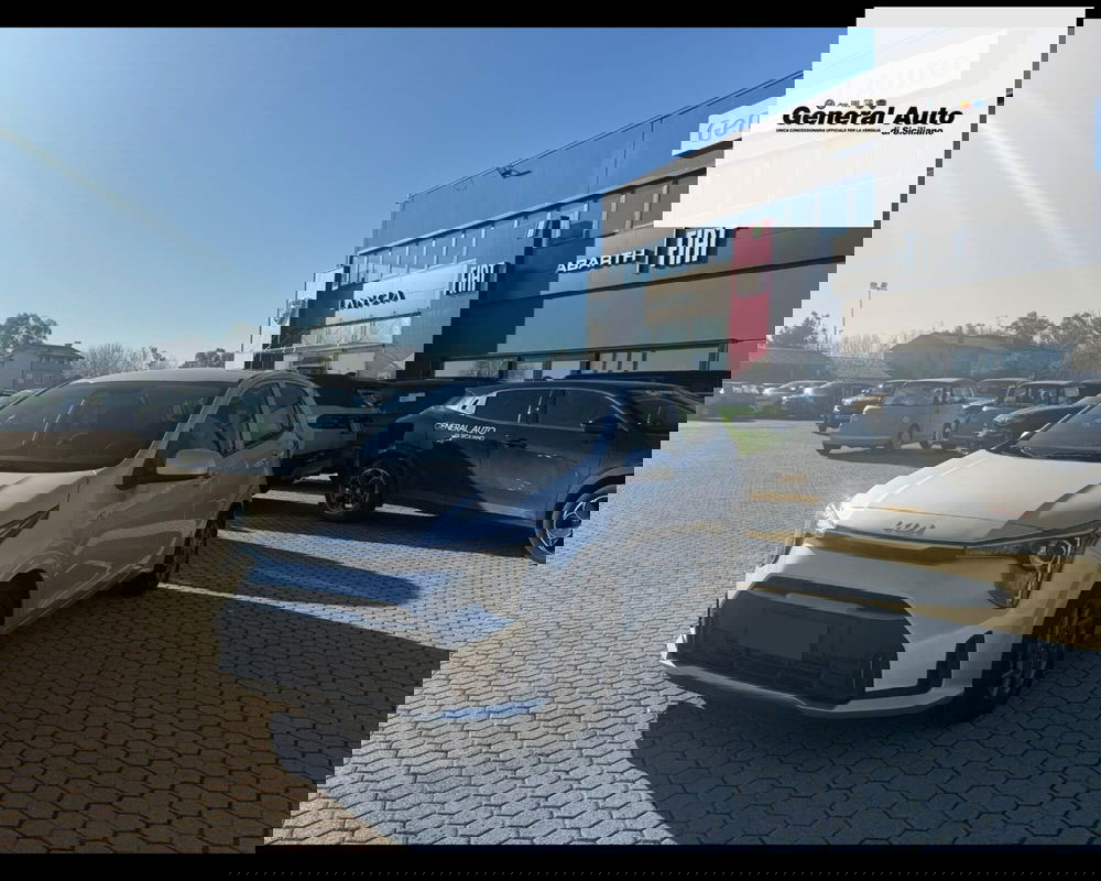 Kia Picanto usata a Lucca (3)