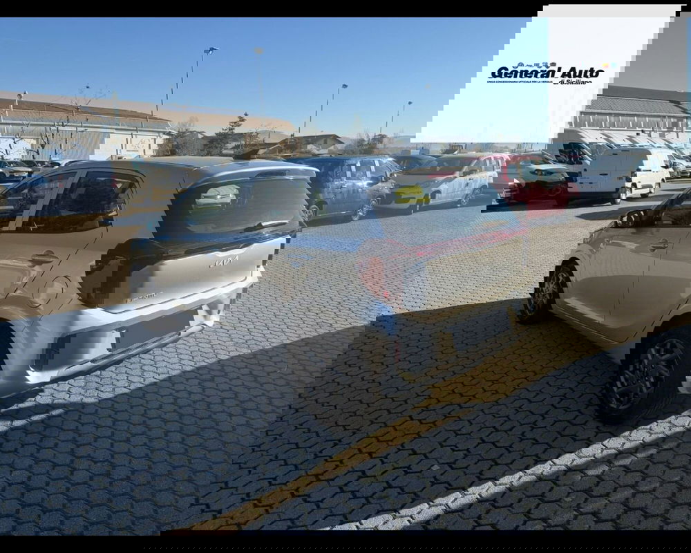 Kia Picanto usata a Lucca (5)