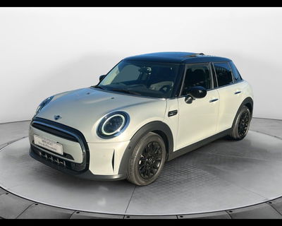 MINI Mini 1.5 Cooper Classic 5 porte del 2021 usata a Teverola