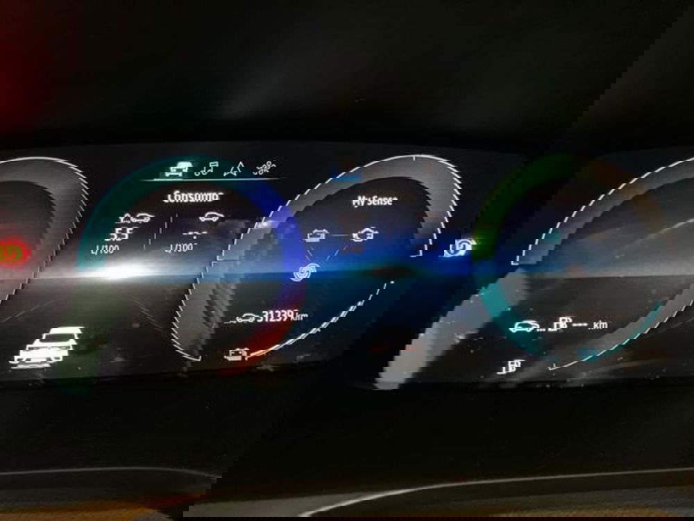 Renault Arkana usata a Como (15)