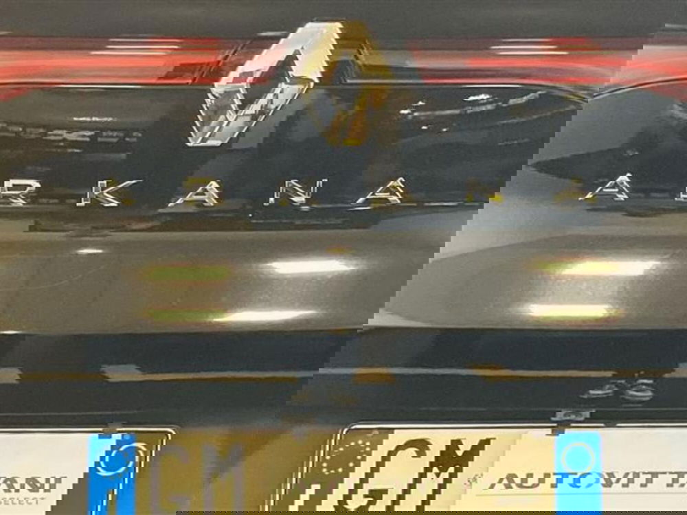 Renault Arkana usata a Como (17)