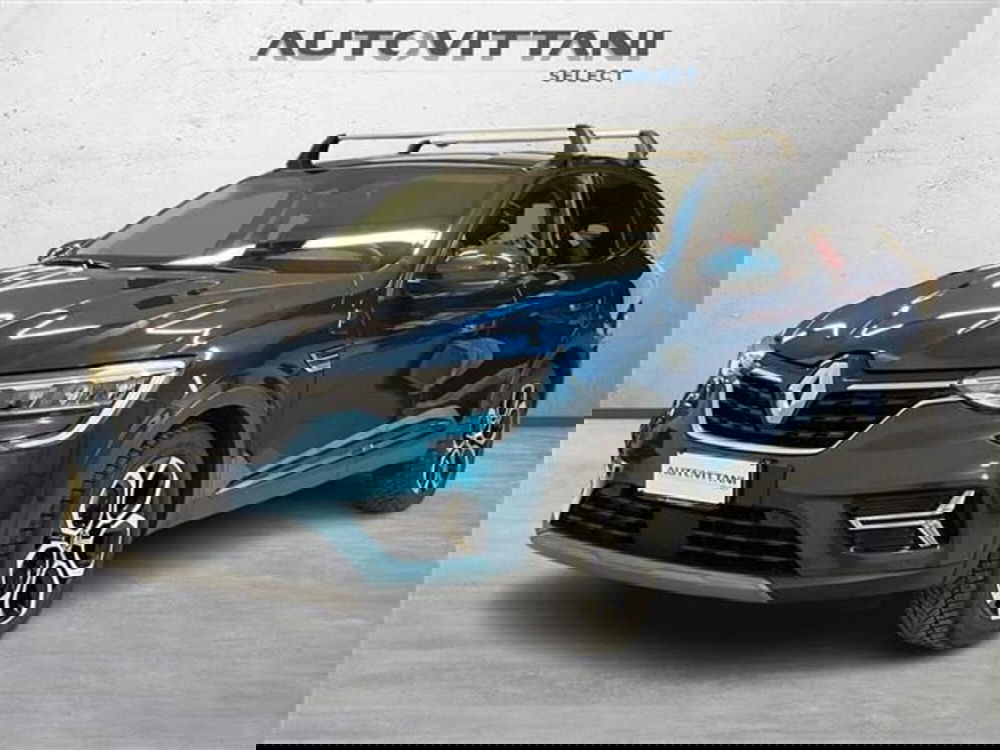 Renault Arkana usata a Como