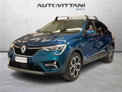 Renault Arkana E-Tech 145 CV Intens del 2022 usata a Como