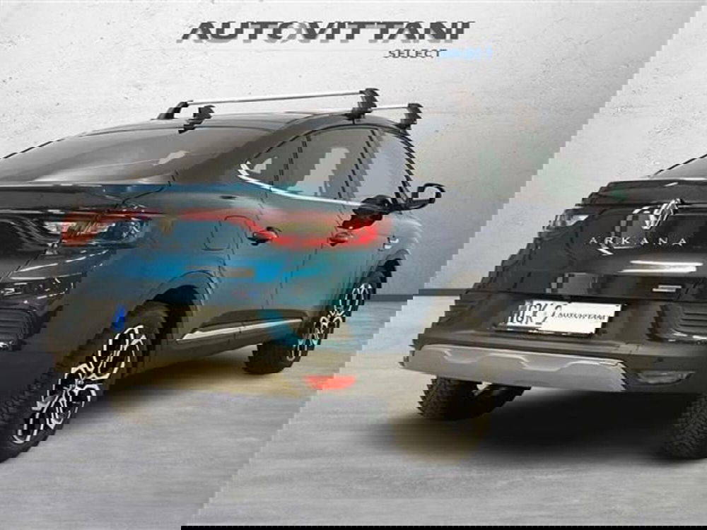 Renault Arkana usata a Como (3)