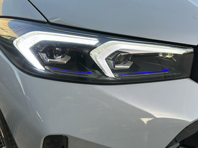 BMW Serie 3 Touring usata a Caserta (14)