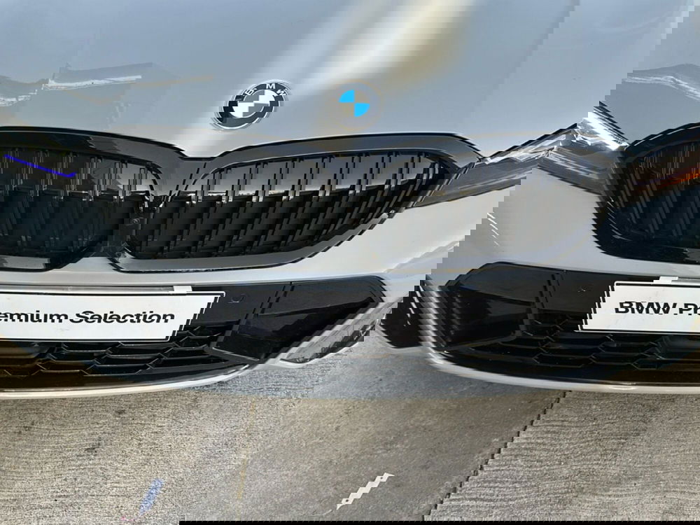 BMW Serie 3 Touring usata a Caserta (15)