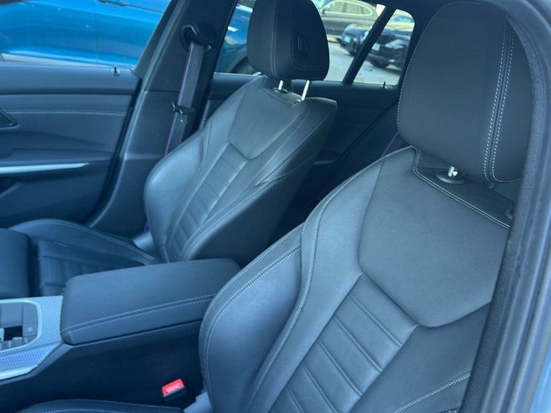 BMW Serie 3 Touring usata a Caserta (17)