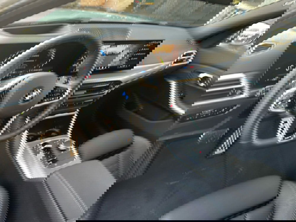 BMW Serie 3 Touring usata a Caserta (19)