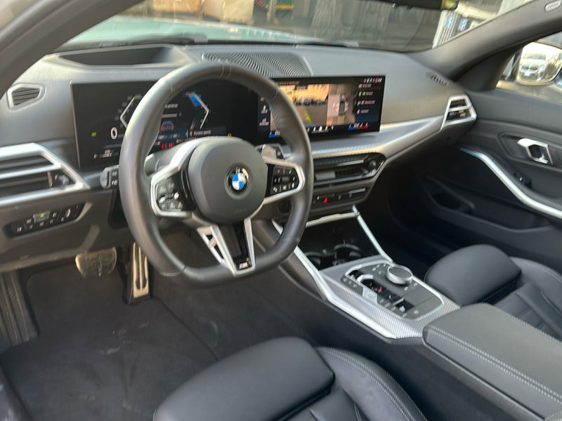 BMW Serie 3 Touring usata a Caserta (19)