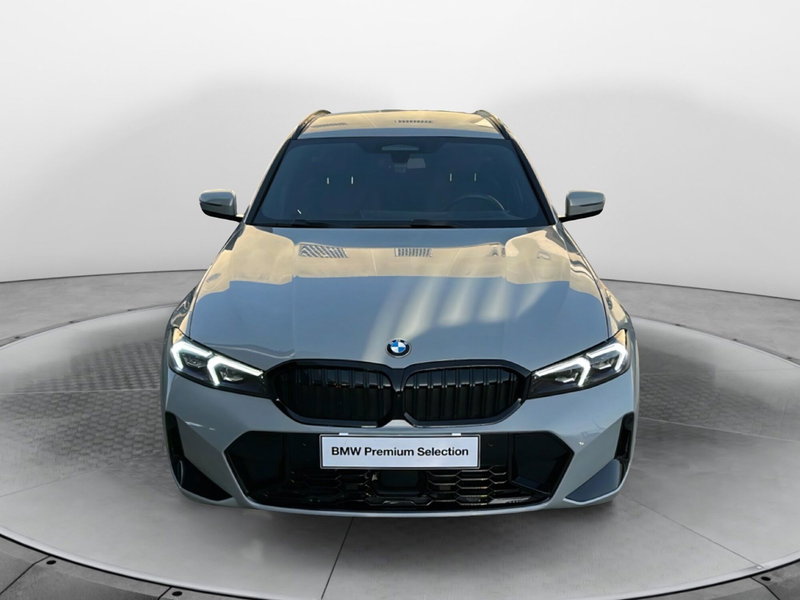 BMW Serie 3 Touring usata a Caserta (2)