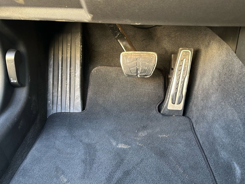 BMW Serie 3 Touring usata a Caserta (20)