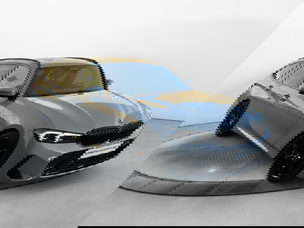 BMW Serie 3 Touring usata a Caserta (3)