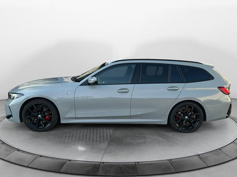 BMW Serie 3 Touring usata a Caserta (4)