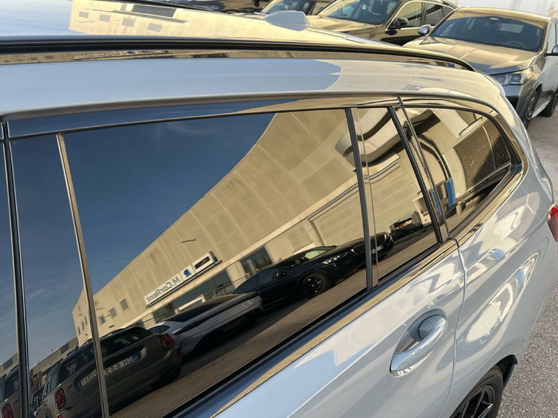 BMW Serie 3 Touring usata a Caserta (6)