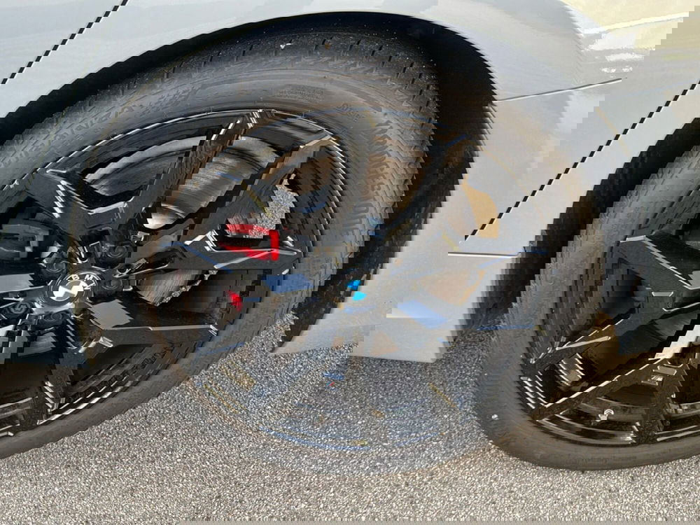 BMW Serie 3 Touring usata a Caserta (8)