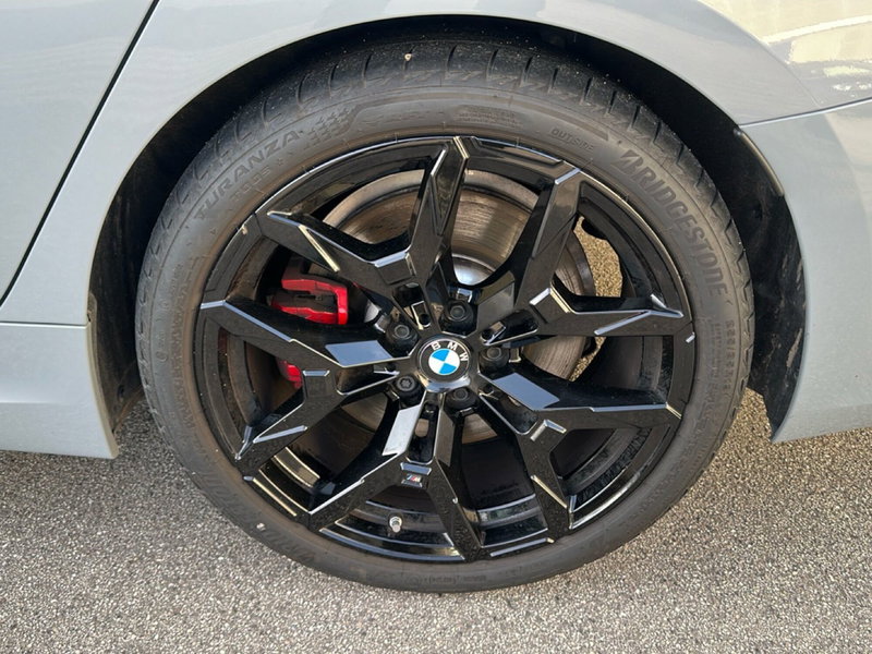 BMW Serie 3 Touring usata a Caserta (8)