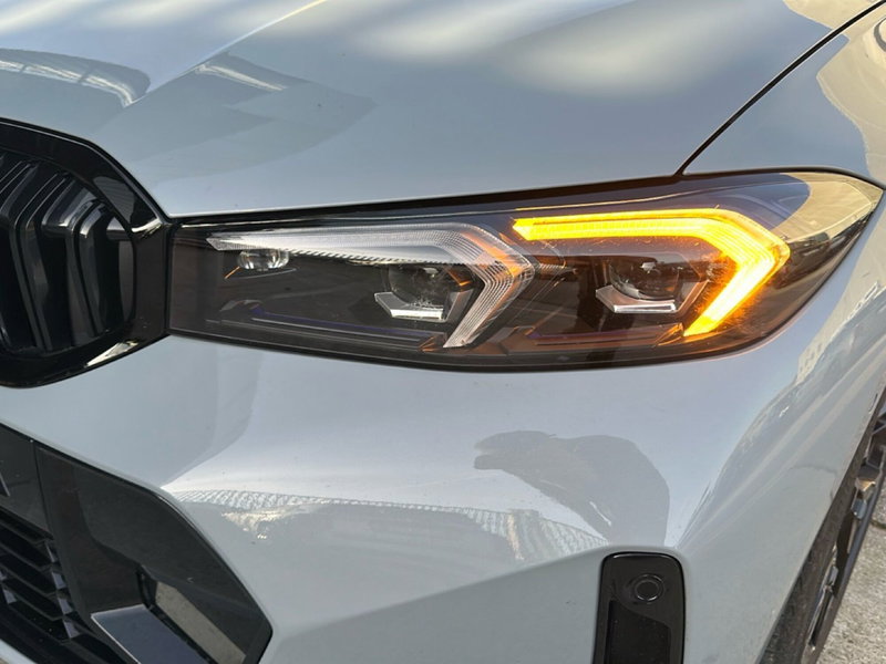 BMW Serie 3 Touring usata a Caserta (9)