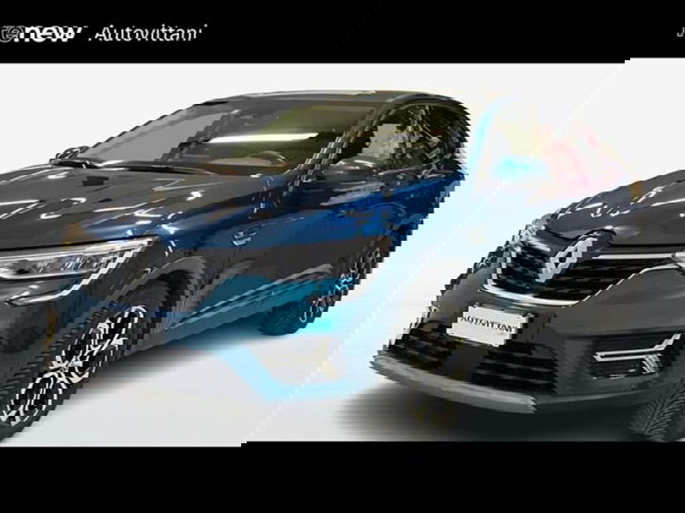 Renault Arkana usata a Como