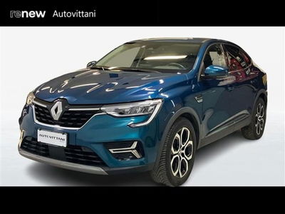 Renault Arkana E-Tech 145 CV Intens del 2022 usata a Como