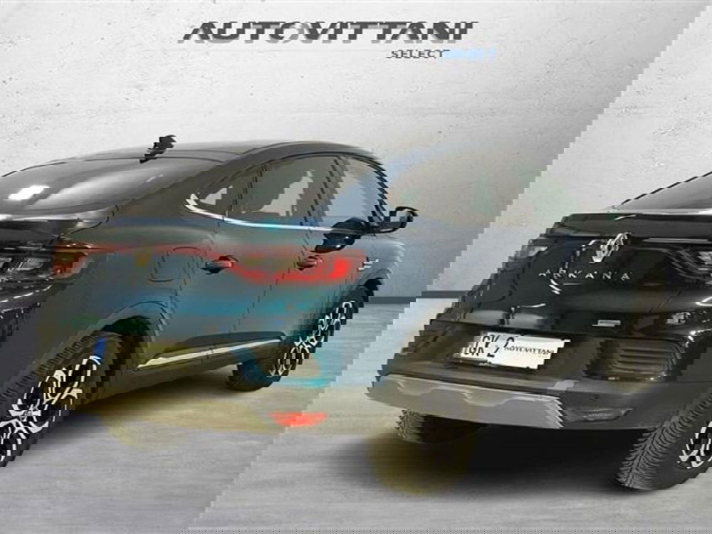 Renault Arkana usata a Como (3)