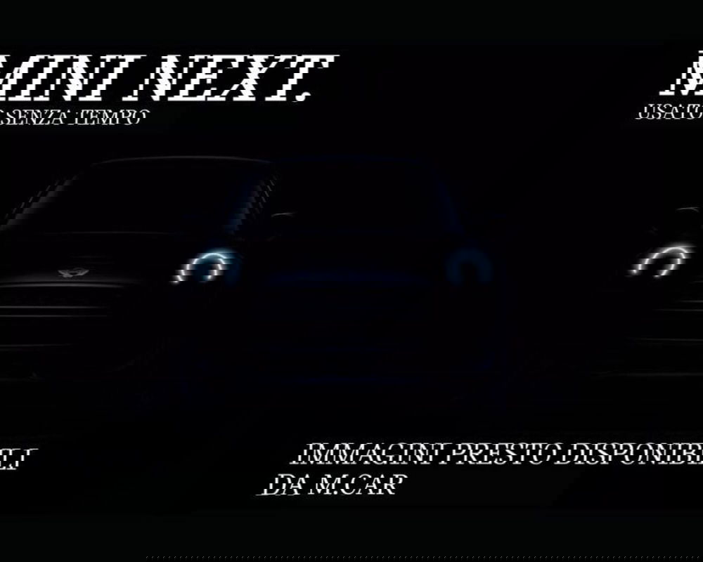 MINI Mini Countryman usata a Caserta