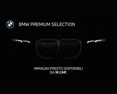 BMW X3 xdrive20d mhev 48V Msport auto del 2022 usata a San Nicola la Strada