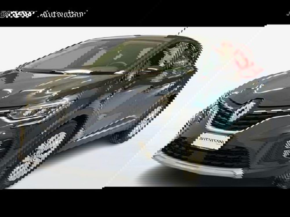 Renault Captur usata a Como