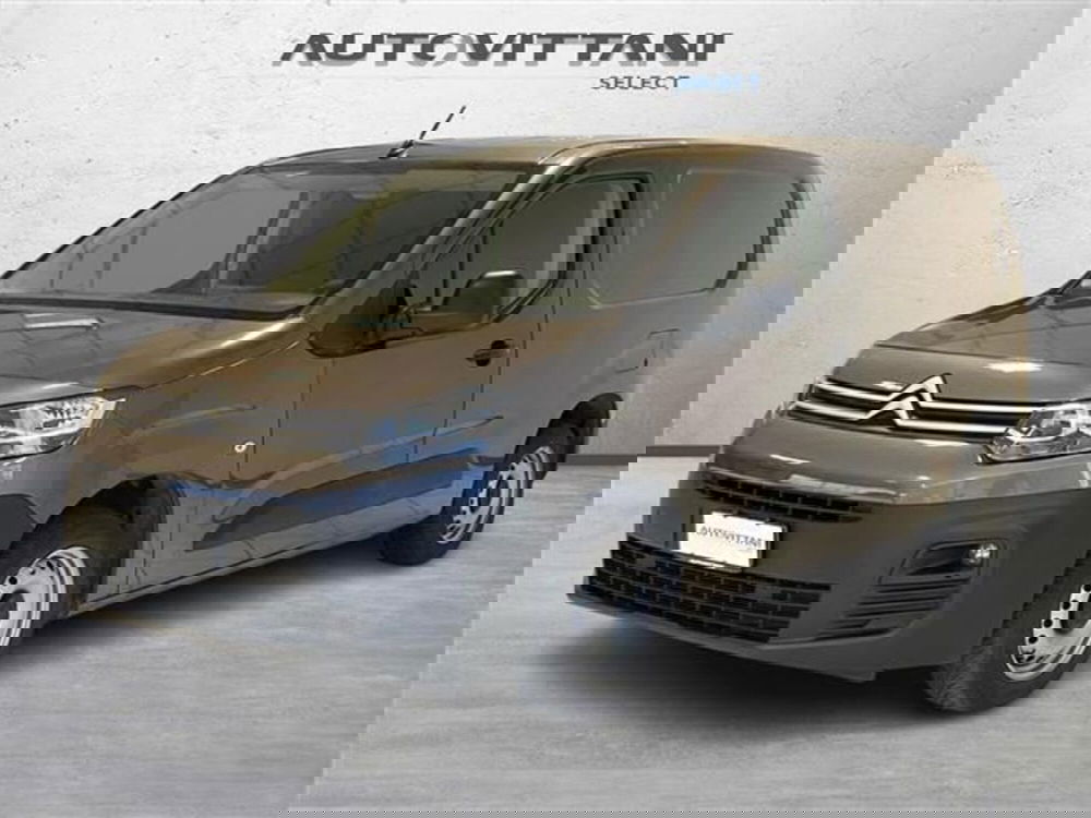 Citroen Berlingo Furgone usata a Como